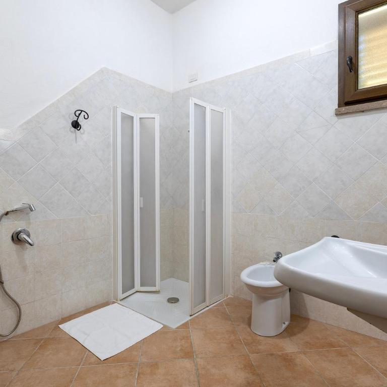 Resort Con Piscina- La Fattoria - Apartamento de 1 dormitorio con vistas al jardín - 9