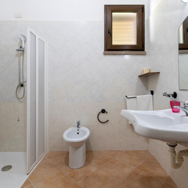 Resort Con Piscina- La Fattoria - Apartamento de 1 dormitorio con vistas al jardín - 10