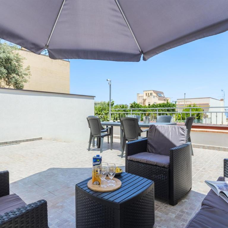 Villa Mare Blu - Villa with Sea View - 1