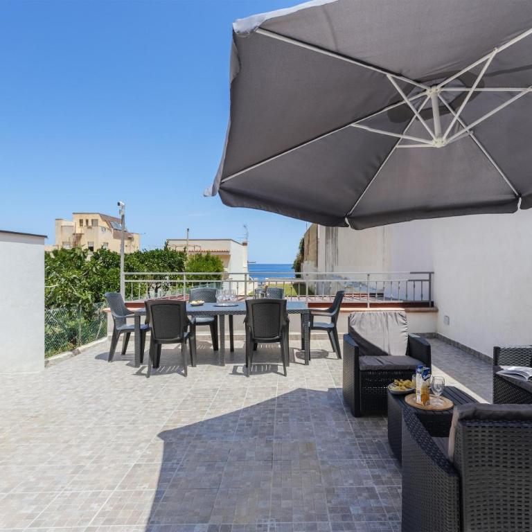 Villa Mare Blu - Villa with Sea View - 17