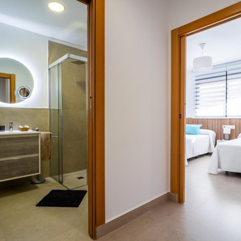 'Mi Esperanza' - Apartamento con ducha - 24