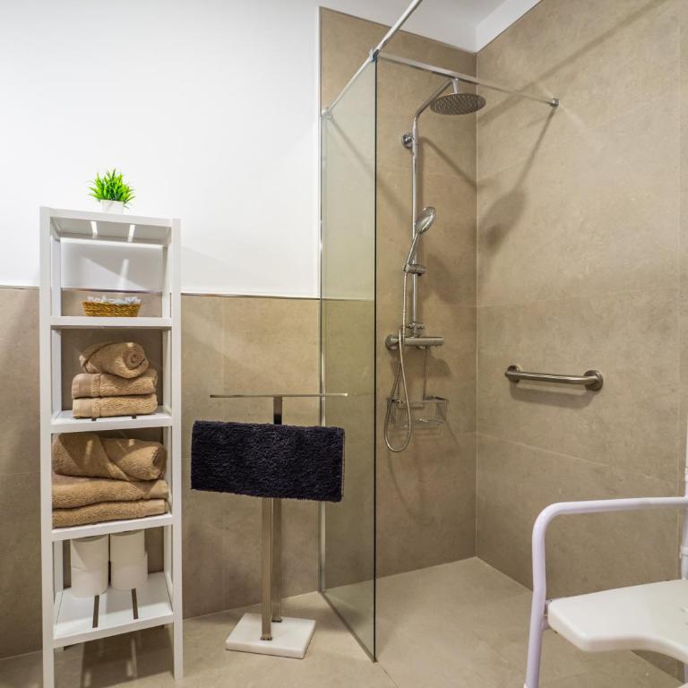 'Mi Esperanza' - Apartamento con ducha - 19