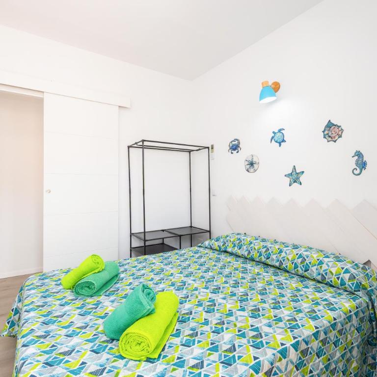 Gran Sol Family 6 - Apartamento Premium de 3 dormitorios con balcón - 20