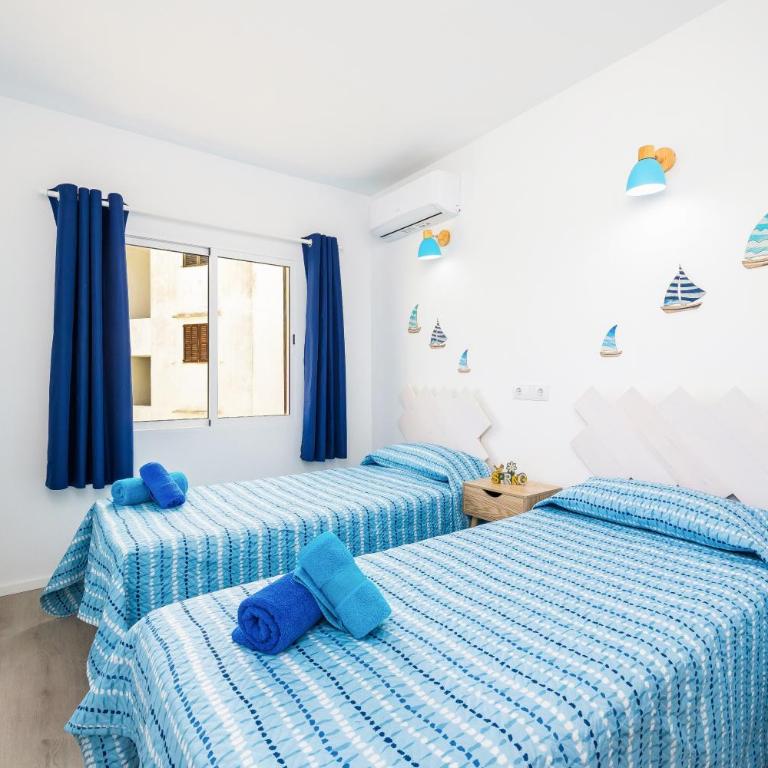 Gran Sol Family 6 - Apartamento Premium de 3 dormitorios con balcón - 15