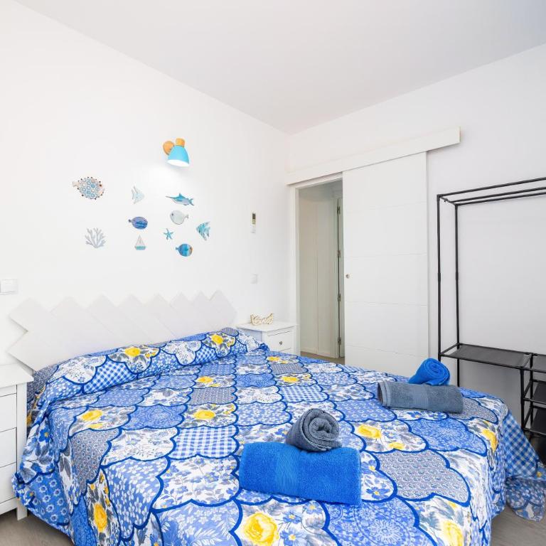Gran Sol Family 6 - Apartamento Premium de 3 dormitorios con balcón - 12