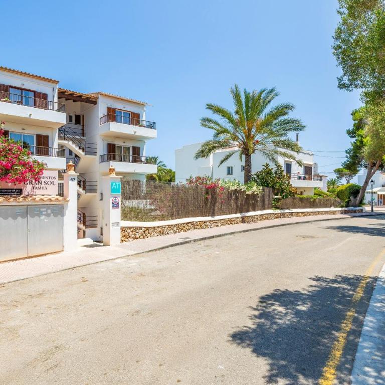 Gran Sol Family 6 - Apartamento Premium de 3 dormitorios con balcón - 33