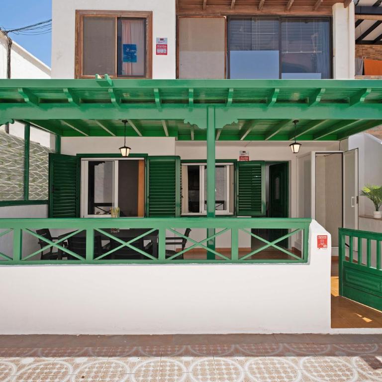 Casa Playa Palmeras - Casa de 3 dormitorios - 23