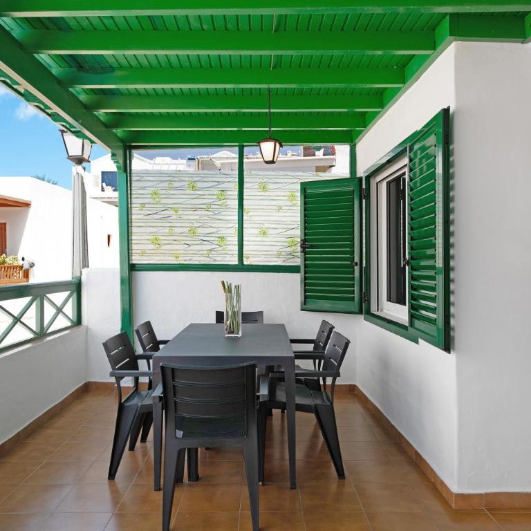 Casa Playa Palmeras - Casa de 3 dormitorios - 3