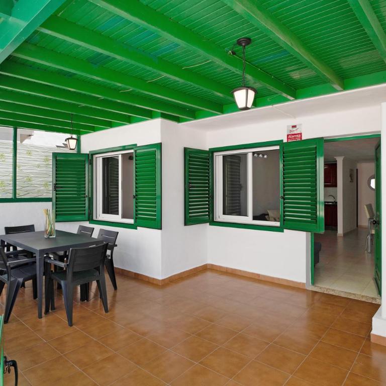 Casa Playa Palmeras - Casa de 3 dormitorios - 1