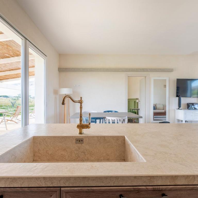Casale 50 Elegante Villa a Otranto - Villa con Vista Giardino - 17