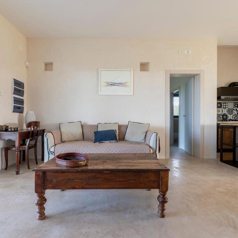 Casale 50 Elegante Villa a Otranto - Villa con Vista Giardino - 13