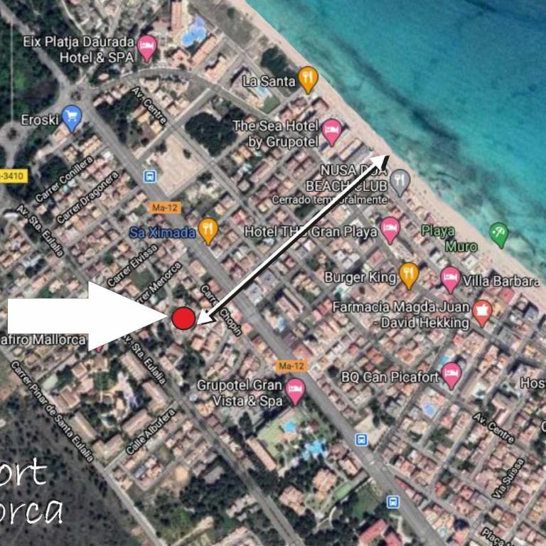 Villa Beach Palmitos - Vacation Home - 38
