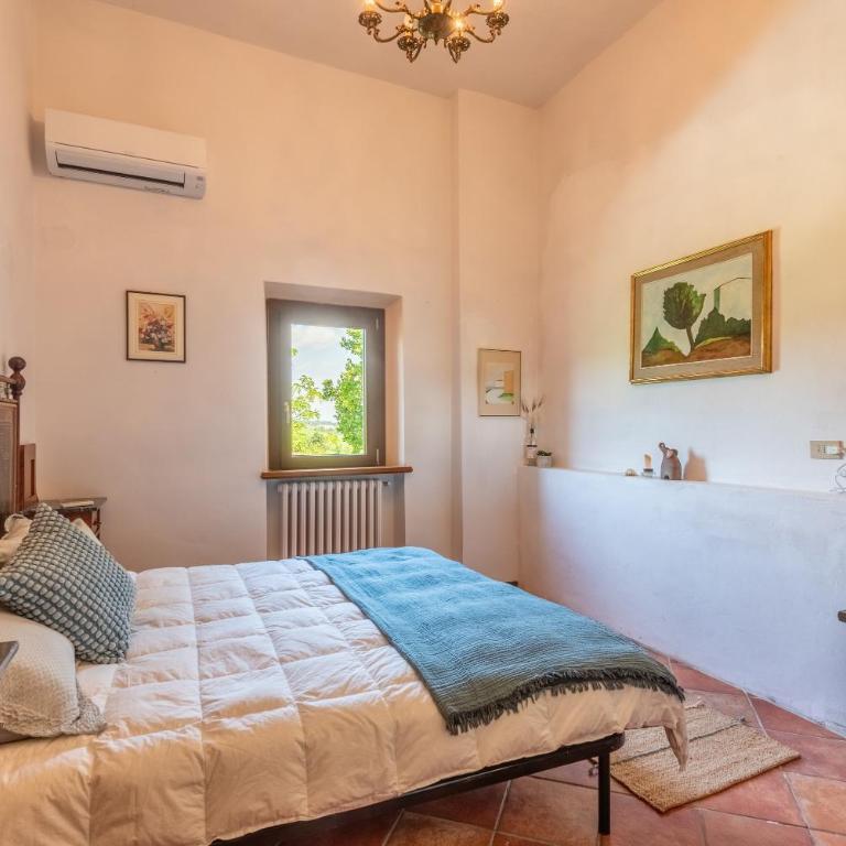 Pietraserena - San Gimignano - Two-Bedroom Deluxe Apartment with Garden View - 18