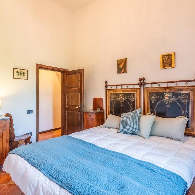 Pietraserena - San Gimignano - Two-Bedroom Deluxe Apartment with Garden View - 19