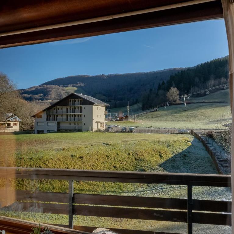Appartement L'Alt-Aillon - Studio - Vue sur Montagne - 20