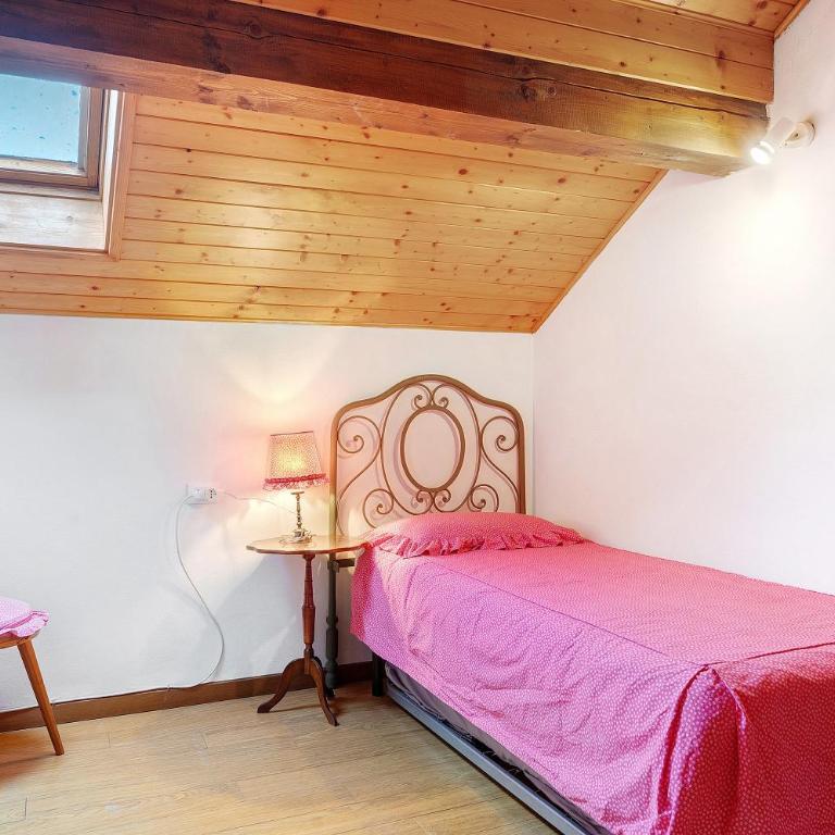 Casa Serena - Appartamento Deluxe con 2 Camere da Letto e Balcone - 13