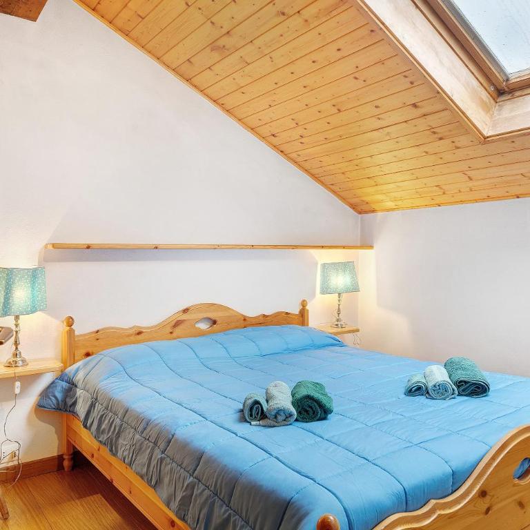 Casa Serena - Appartamento Deluxe con 2 Camere da Letto e Balcone - 17