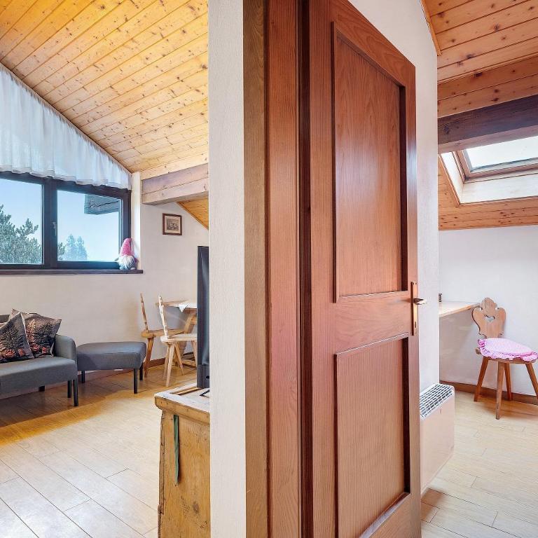 Casa Serena - Appartamento Deluxe con 2 Camere da Letto e Balcone - 12