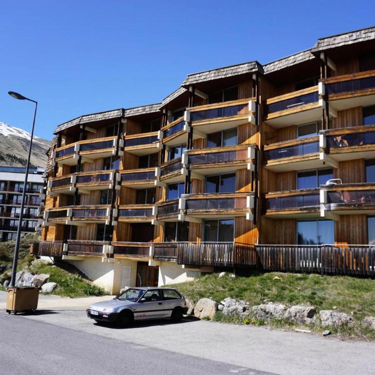 Résidence Sirac B - Studio cabine 4 Personnes MAE-2820 - Studio - 9