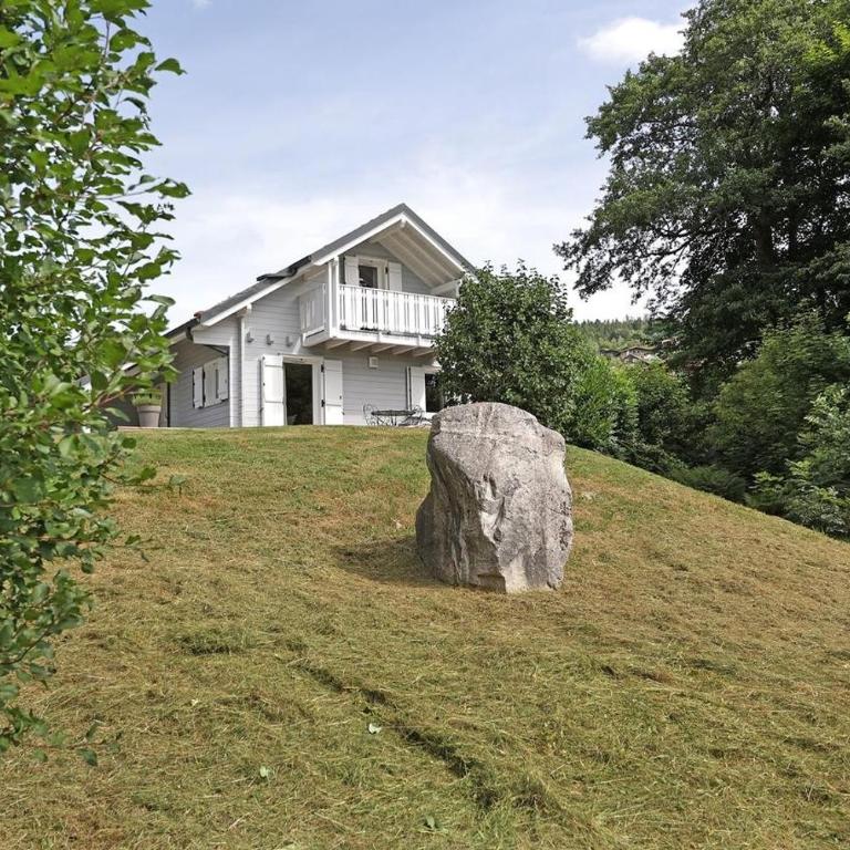 Chalet Superbe Vue Sur Le Lac - Chalet 2 Chambres - 15