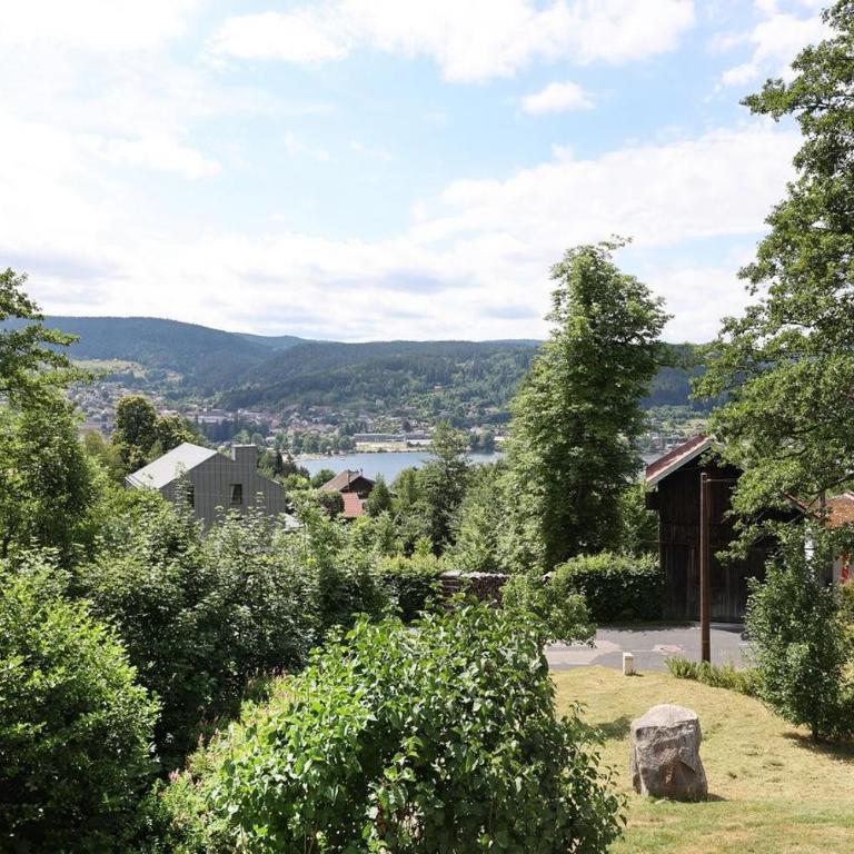 Chalet Superbe Vue Sur Le Lac - Chalet 2 Chambres - 21