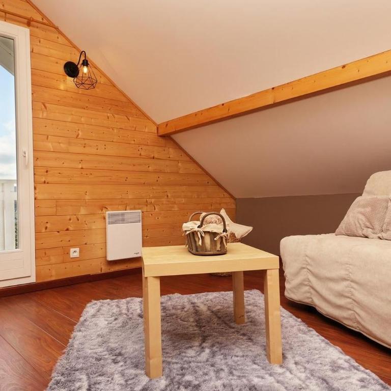 Chalet Superbe Vue Sur Le Lac - Chalet 2 Chambres - 9