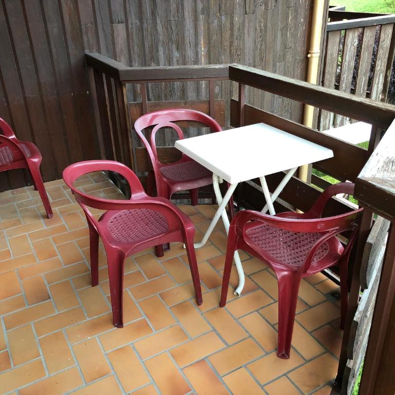 Appartement Prarion Mont Blanc - Appartement 3 Chambres Premium avec Balcon - 15