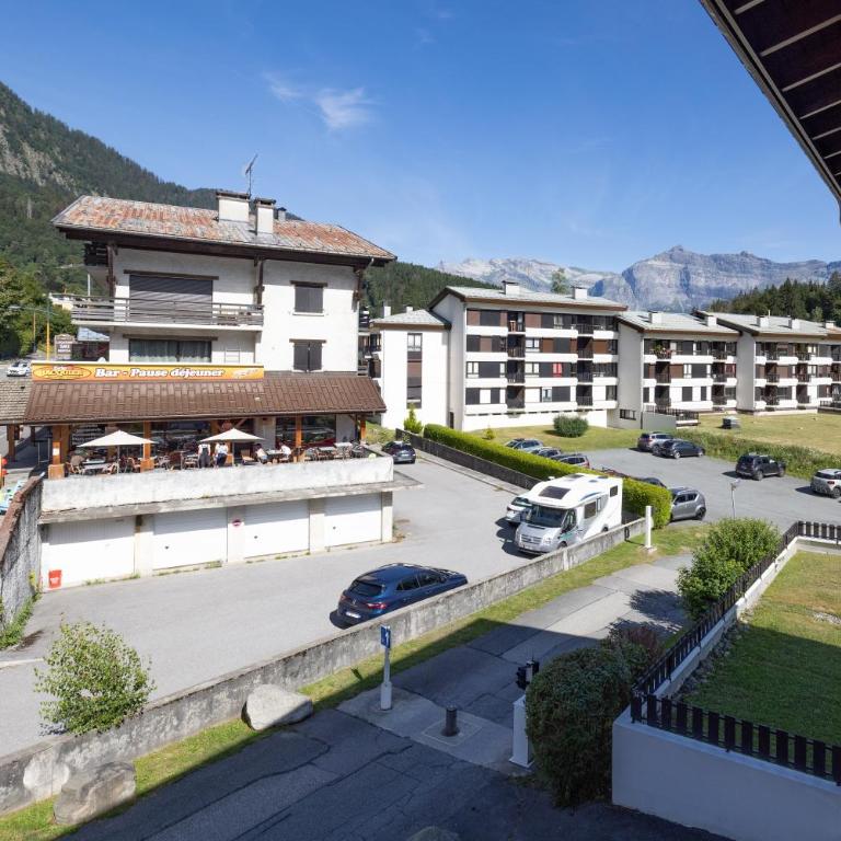 Appartement Prarion Mont Blanc - Appartement 3 Chambres Premium avec Balcon - 13