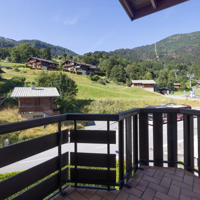 Appartement Prarion Mont Blanc - Appartement 3 Chambres Premium avec Balcon - 2