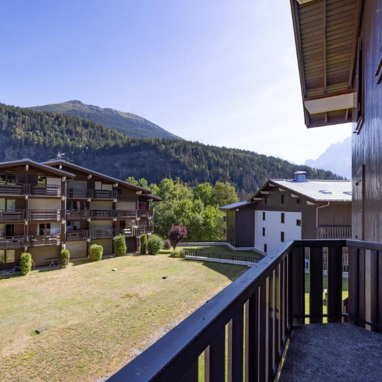 Appartement Prarion Mont Blanc - Appartement 3 Chambres Premium avec Balcon - 3