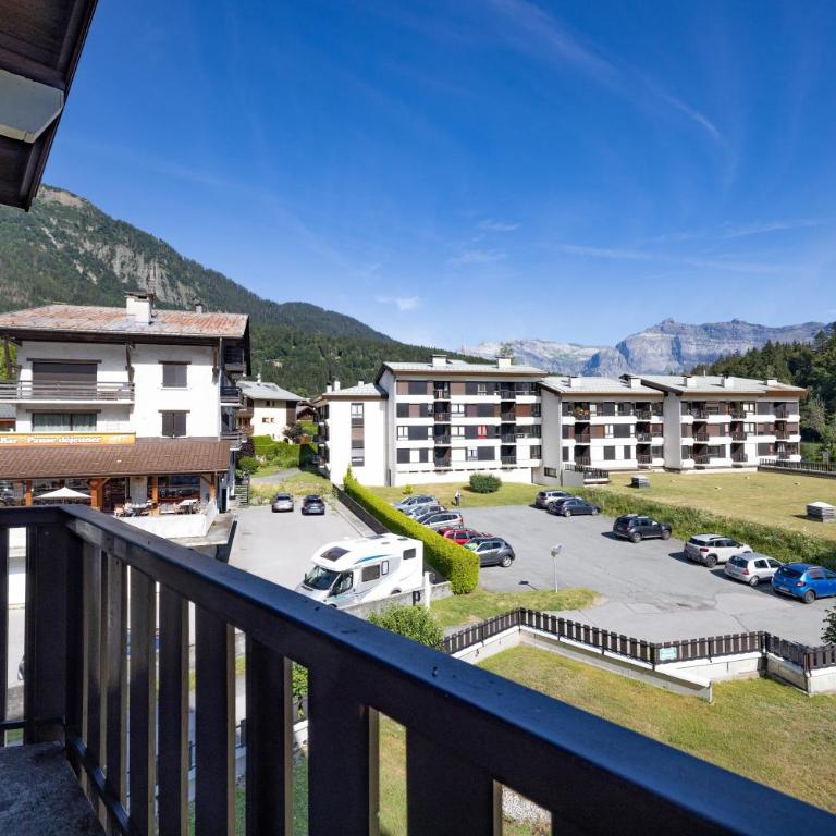 Appartement Prarion Mont Blanc - Appartement 3 Chambres Premium avec Balcon - 11