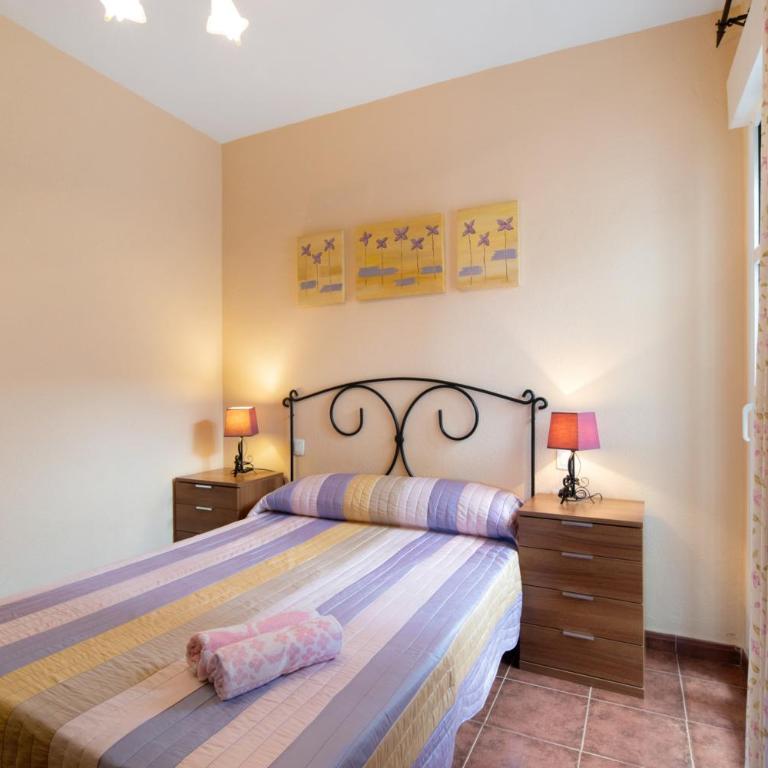 Apartamento Urbanizacion Ál Andalus - Apartamento con terraza - 11