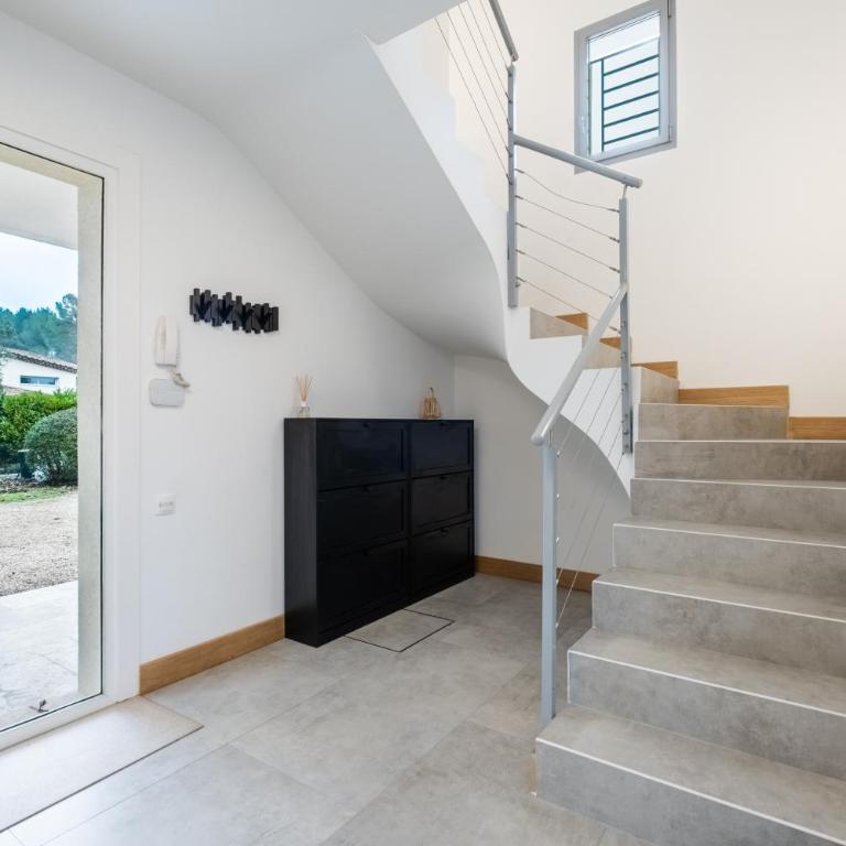 La Villa Céleste Havre de Luxe - Maison de Vacances - 8