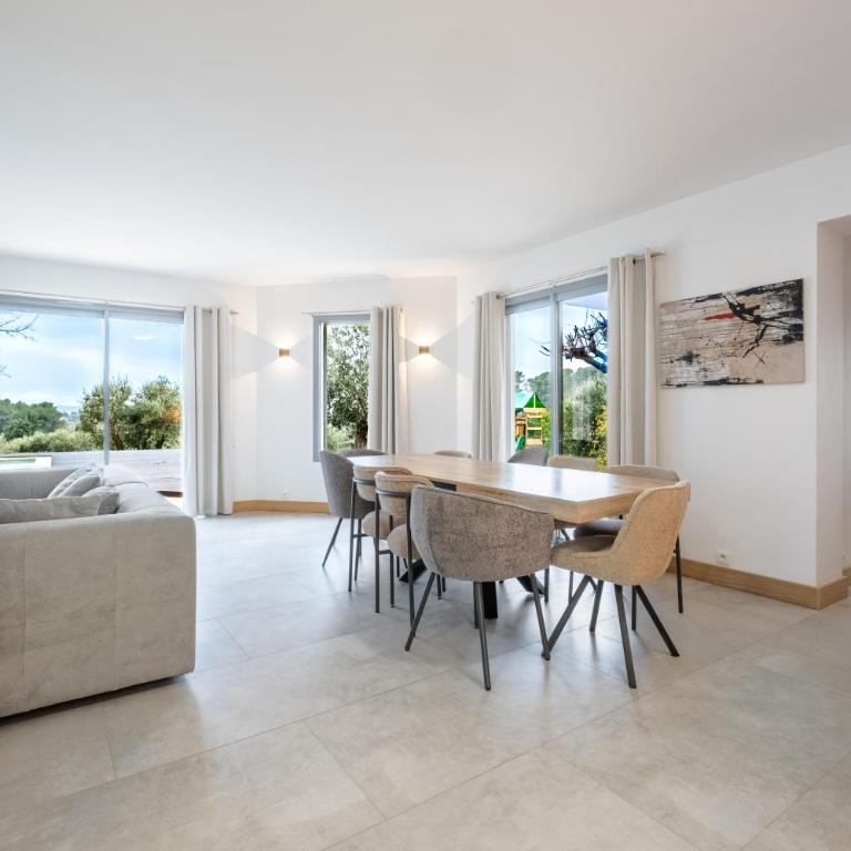 La Villa Céleste Havre de Luxe - Maison de Vacances - 5