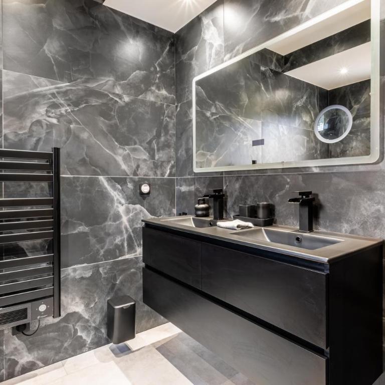 La Villa Céleste Havre de Luxe - Maison de Vacances - 12