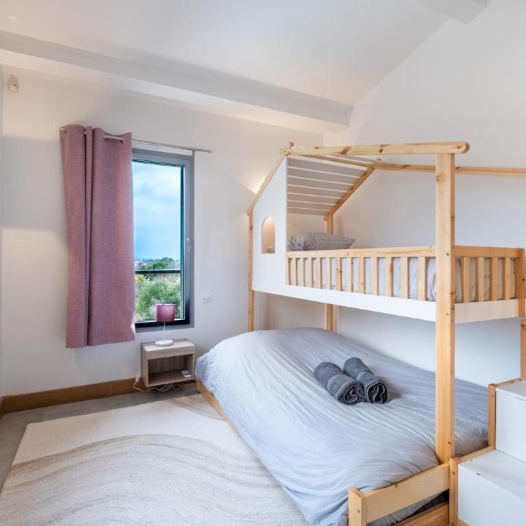 La Villa Céleste Havre de Luxe - Maison de Vacances - 14