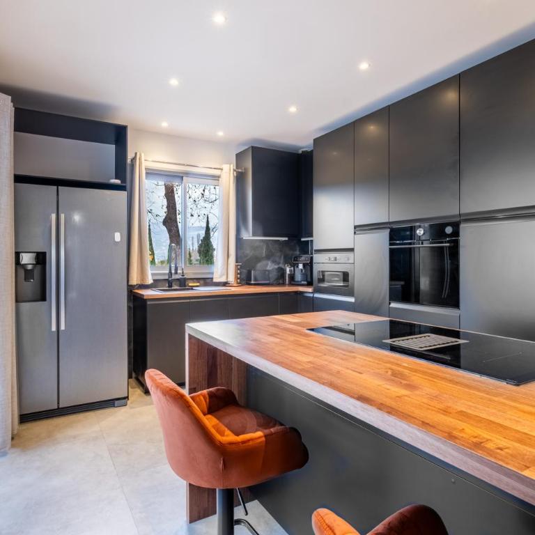 La Villa Céleste Havre de Luxe - Maison de Vacances - 6
