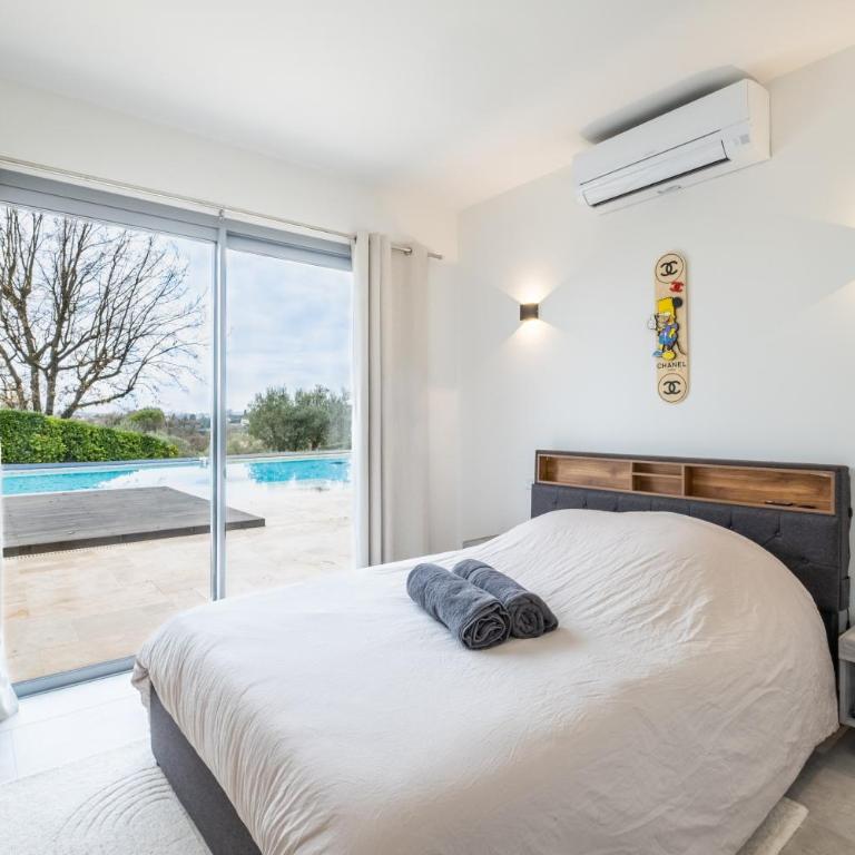 La Villa Céleste Havre de Luxe - Maison de Vacances - 16