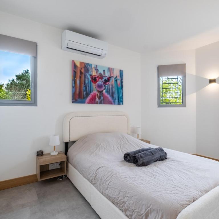 La Villa Céleste Havre de Luxe - Maison de Vacances - 19