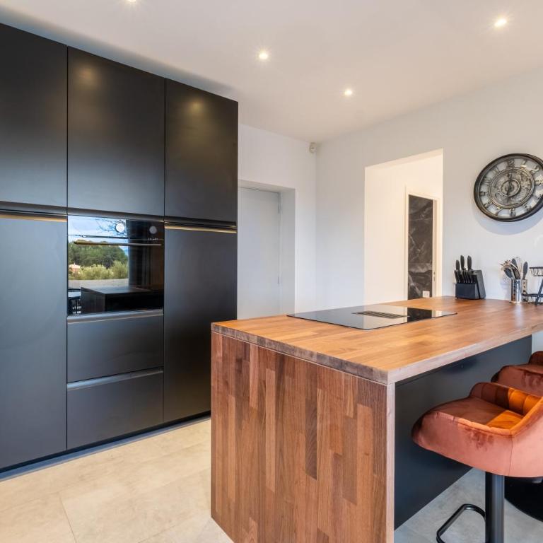 La Villa Céleste Havre de Luxe - Maison de Vacances - 7