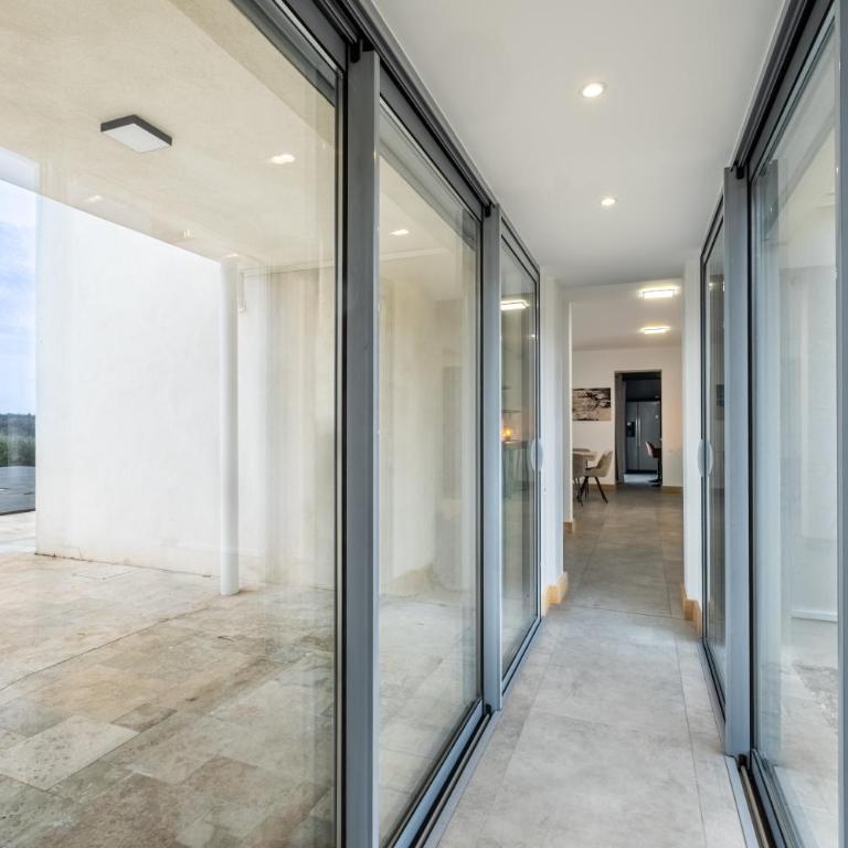 La Villa Céleste Havre de Luxe - Maison de Vacances - 22
