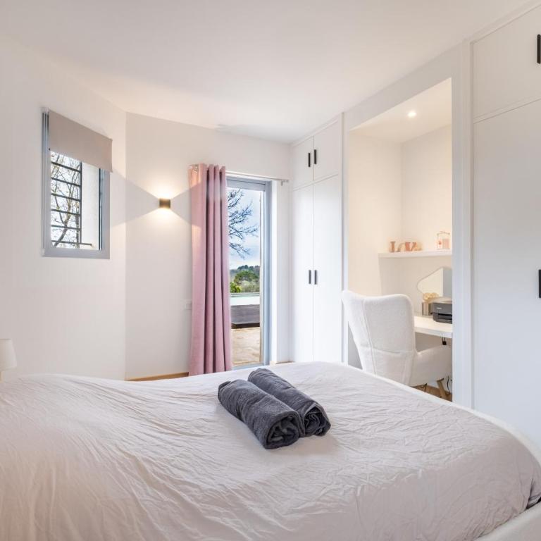 La Villa Céleste Havre de Luxe - Maison de Vacances - 20