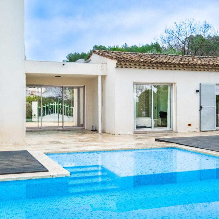 La Villa Céleste Havre de Luxe - Maison de Vacances - 2