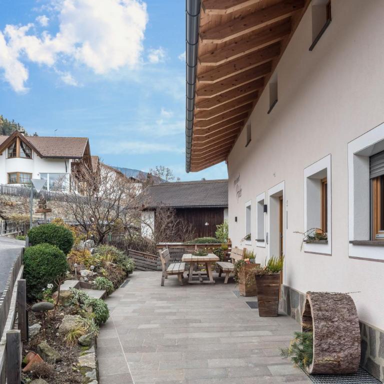 Hatzes App Schlern - Appartamento Superior con 1 Camera da Letto e Balcone - 28