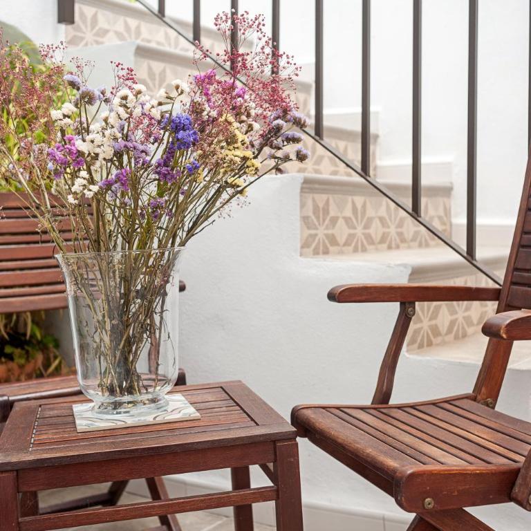 Apartamento Lola - Sólo Familias - Apartamento con terraza - 4