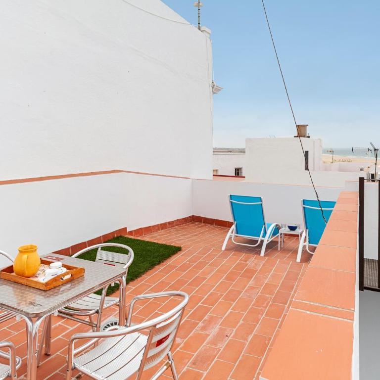 Apartamento Lola - Sólo Familias - Apartamento con terraza - 2