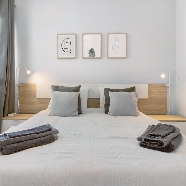 Bungalow Seaview - Two-Bedroom House - 10