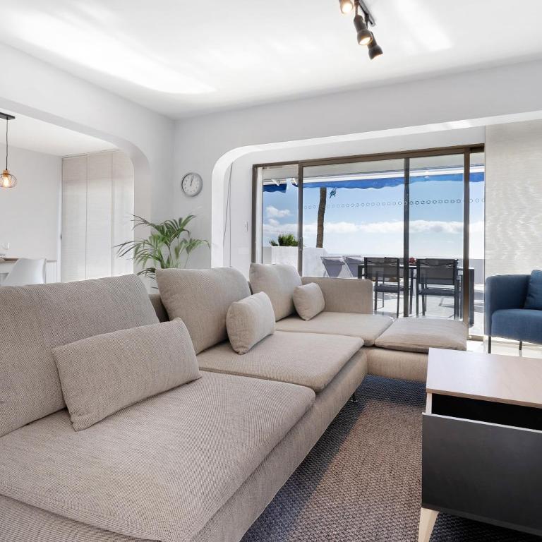 Bungalow Seaview - Two-Bedroom House - 2