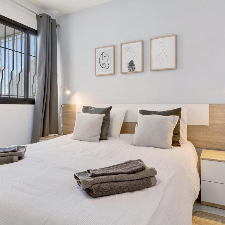Bungalow Seaview - Two-Bedroom House - 9