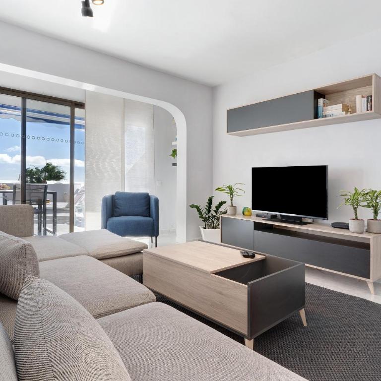 Bungalow Seaview - Two-Bedroom House - 19
